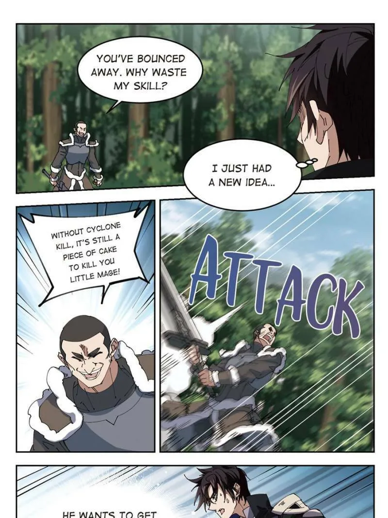 Read Virtual World: Close Combat Mage chapter 177 image 18 on Lezhin