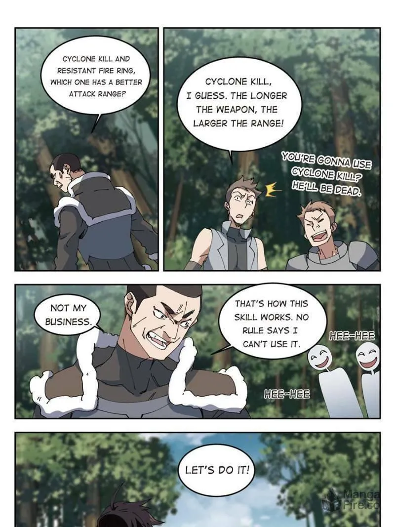 Read Virtual World: Close Combat Mage chapter 177 image 2 on Lezhin