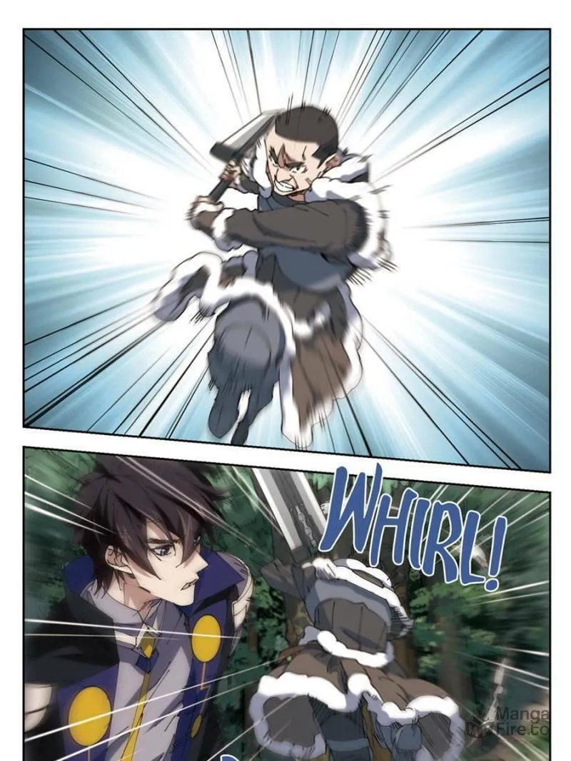 Read Virtual World: Close Combat Mage chapter 177 image 20 on Lezhin