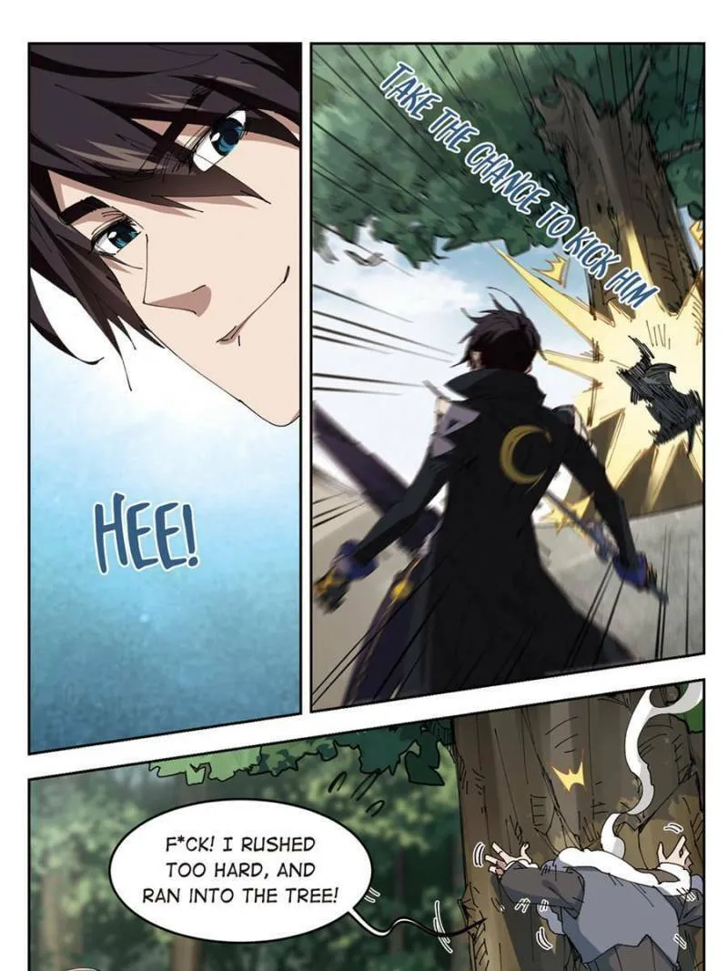 Read Virtual World: Close Combat Mage chapter 177 image 22 on Lezhin