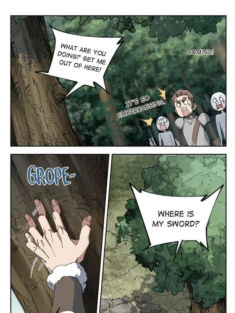 Read Virtual World: Close Combat Mage chapter 177 image 24 on Lezhin