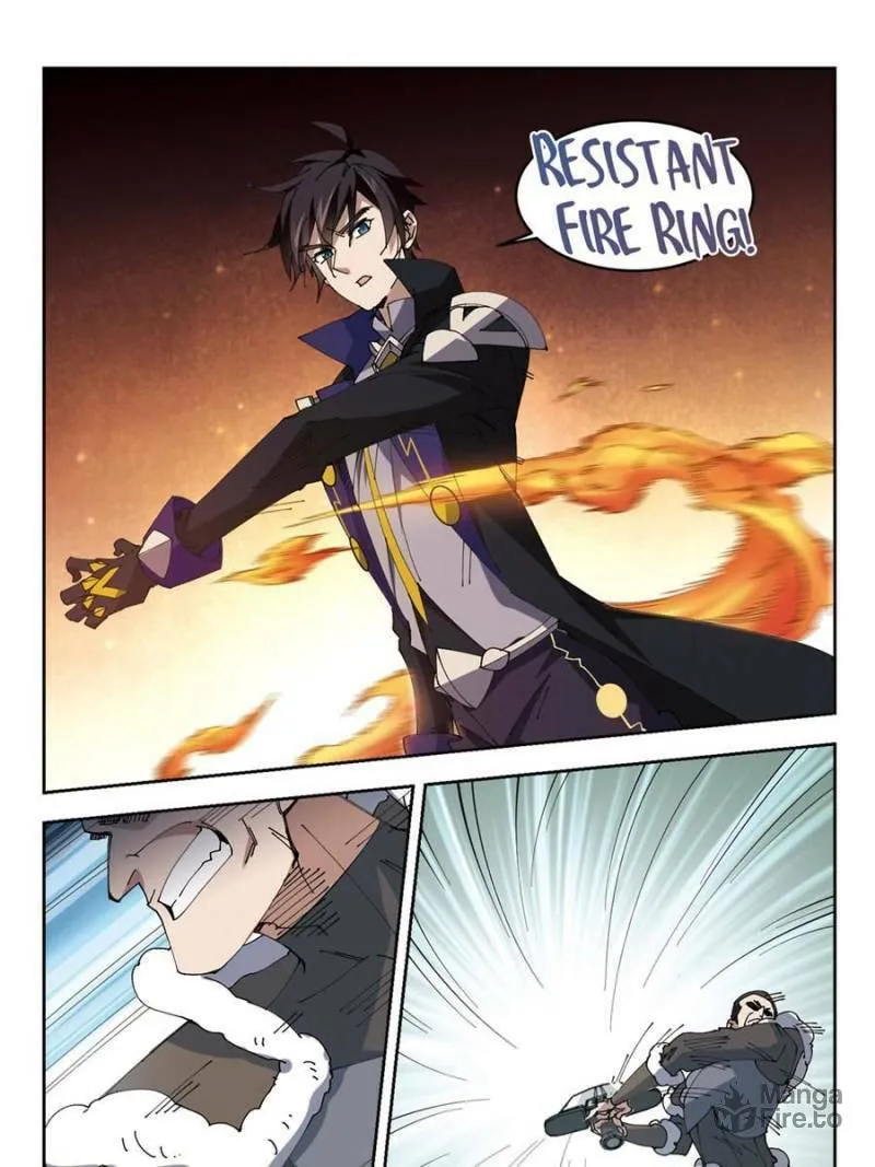 Read Virtual World: Close Combat Mage chapter 177 image 4 on Lezhin