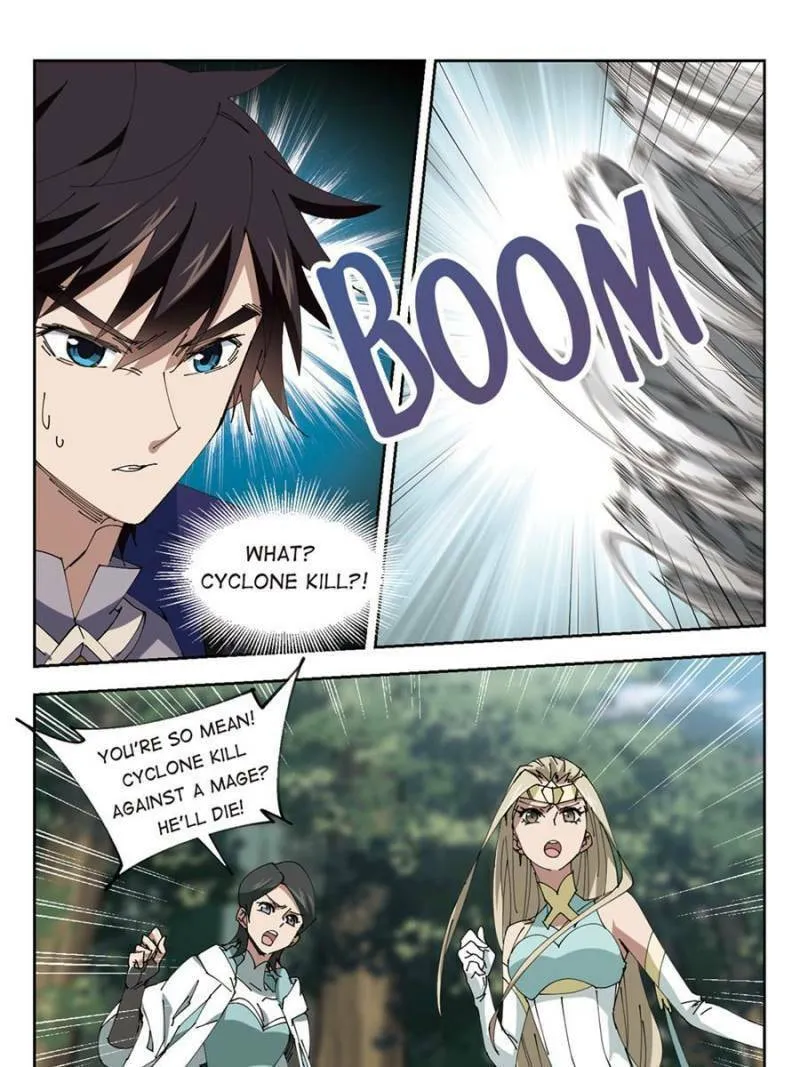 Read Virtual World: Close Combat Mage chapter 177 image 6 on Lezhin