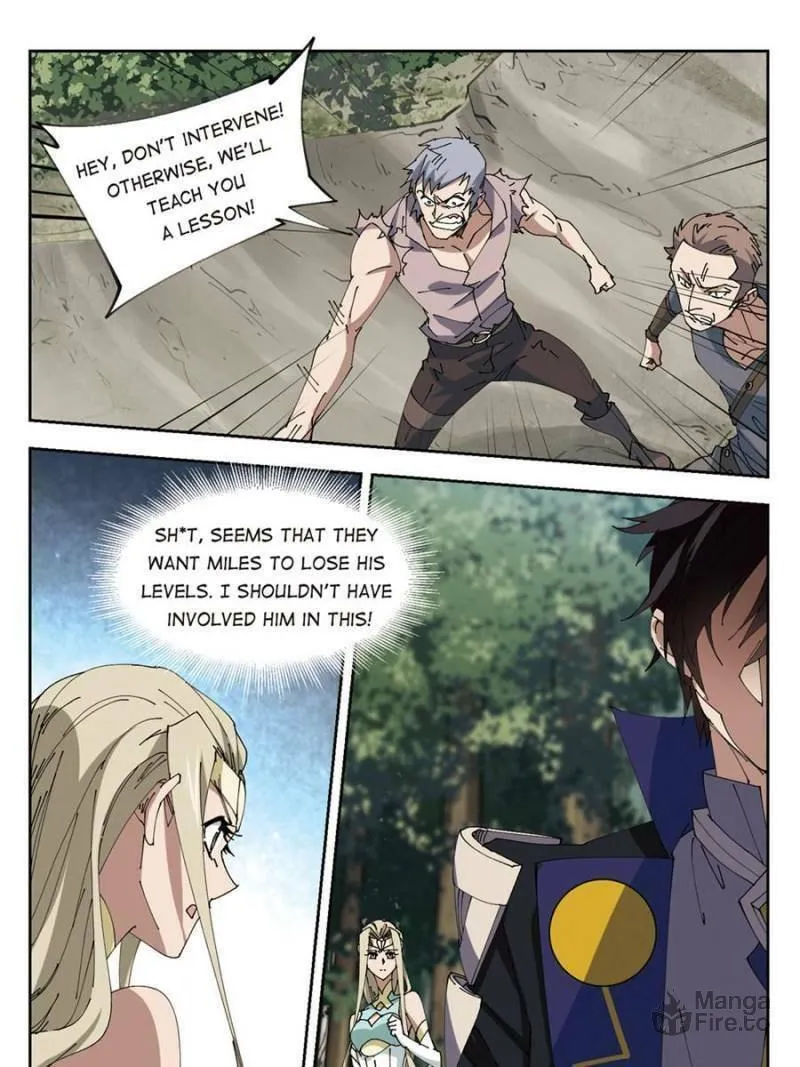 Read Virtual World: Close Combat Mage chapter 177 image 8 on Lezhin