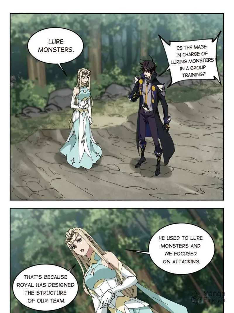 Read Virtual World: Close Combat Mage chapter 178 image 14 on Lezhin