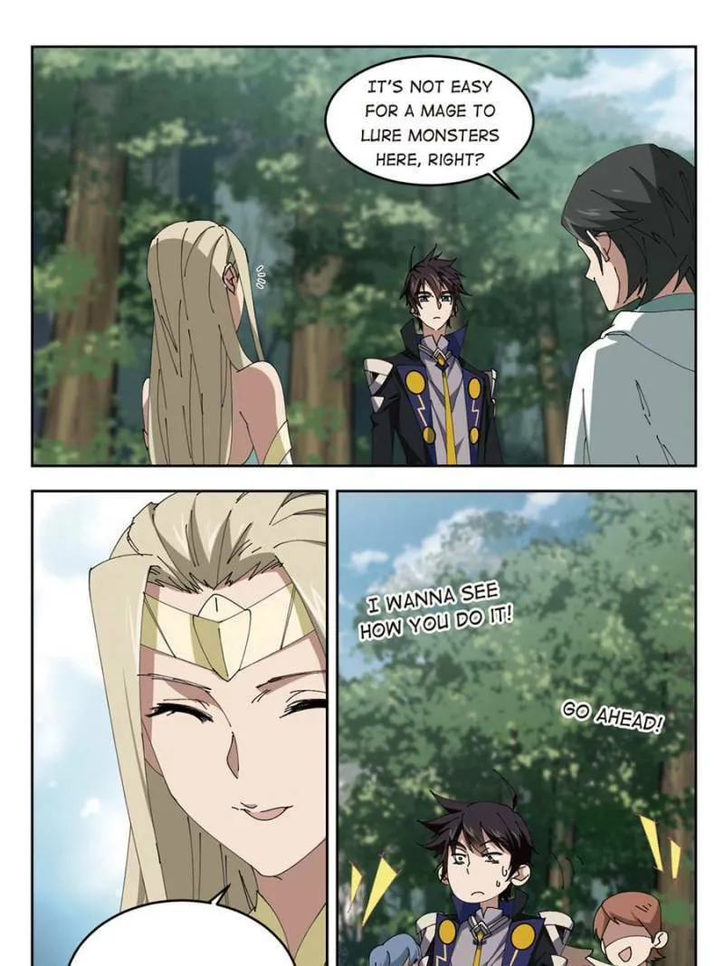 Read Virtual World: Close Combat Mage chapter 178 image 16 on Lezhin