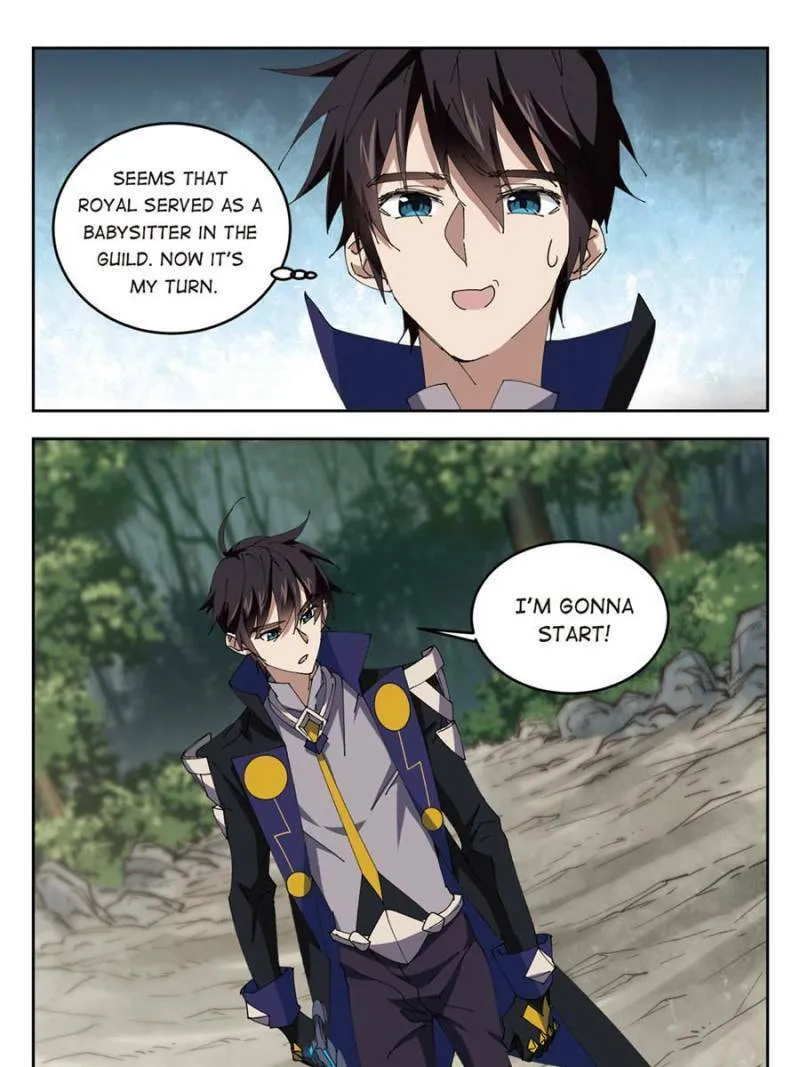 Read Virtual World: Close Combat Mage chapter 178 image 18 on Lezhin