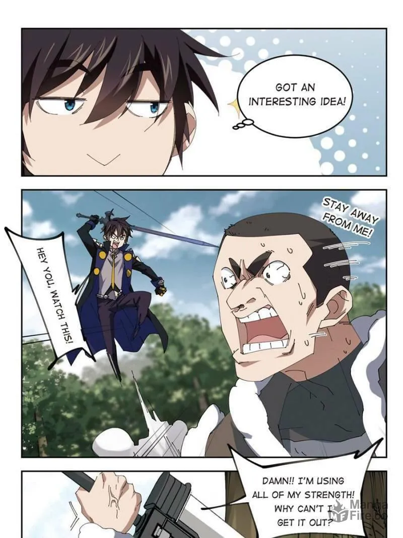 Read Virtual World: Close Combat Mage chapter 178 image 2 on Lezhin