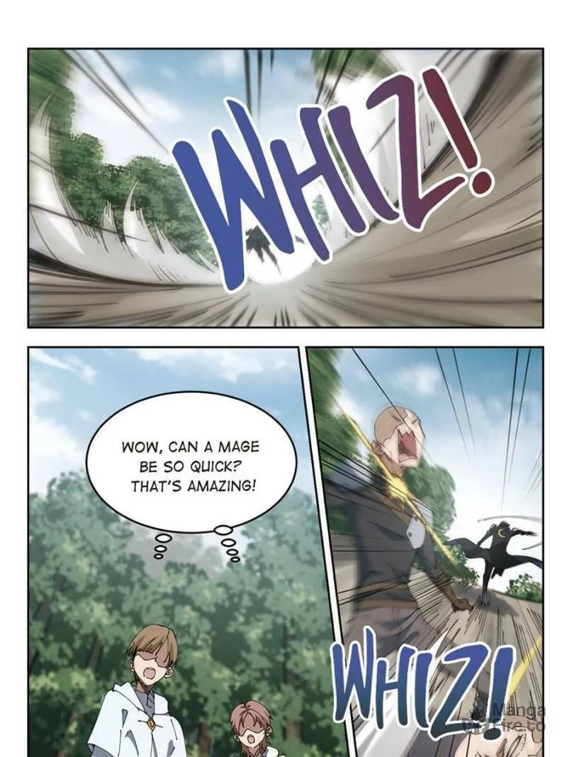Read Virtual World: Close Combat Mage chapter 178 image 20 on Lezhin