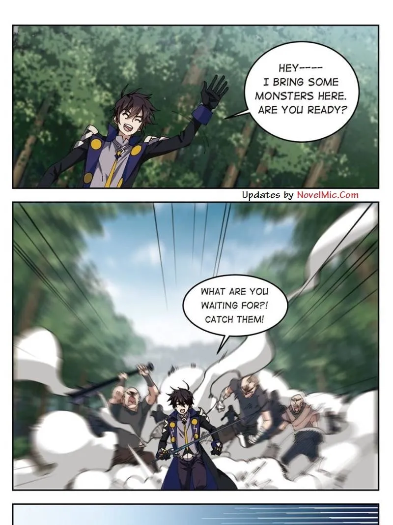 Read Virtual World: Close Combat Mage chapter 178 image 22 on Lezhin
