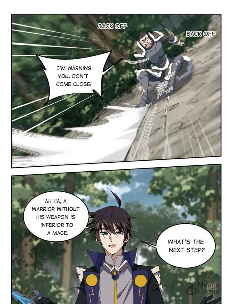 Read Virtual World: Close Combat Mage chapter 178 image 4 on Lezhin