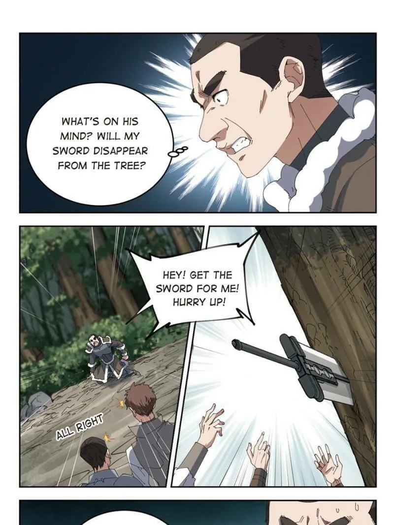 Read Virtual World: Close Combat Mage chapter 178 image 6 on Lezhin
