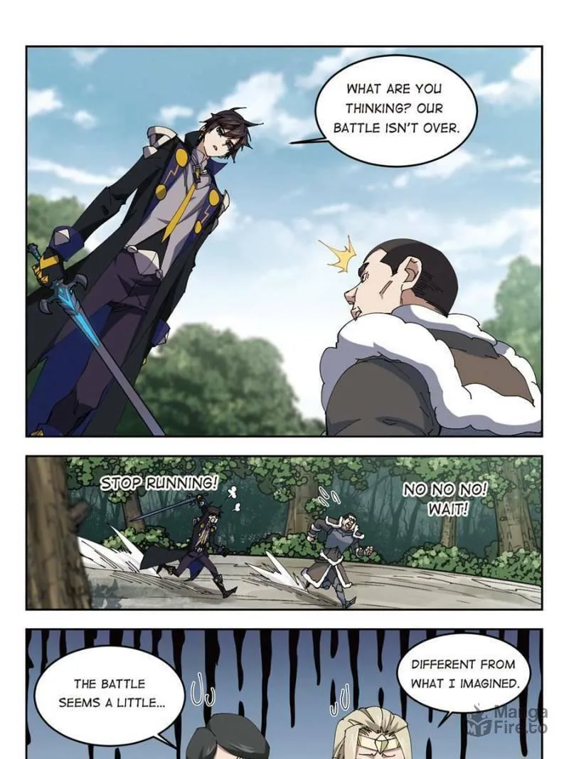 Read Virtual World: Close Combat Mage chapter 178 image 8 on Lezhin