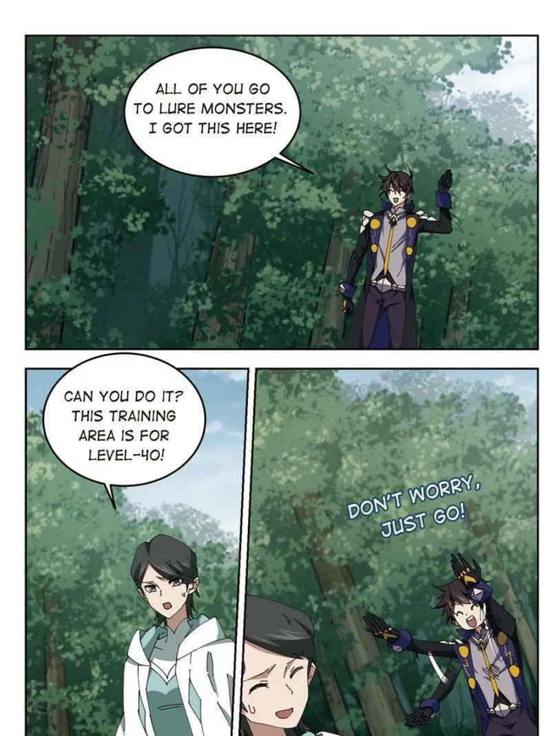 Read Virtual World: Close Combat Mage chapter 179 image 10 on Lezhin