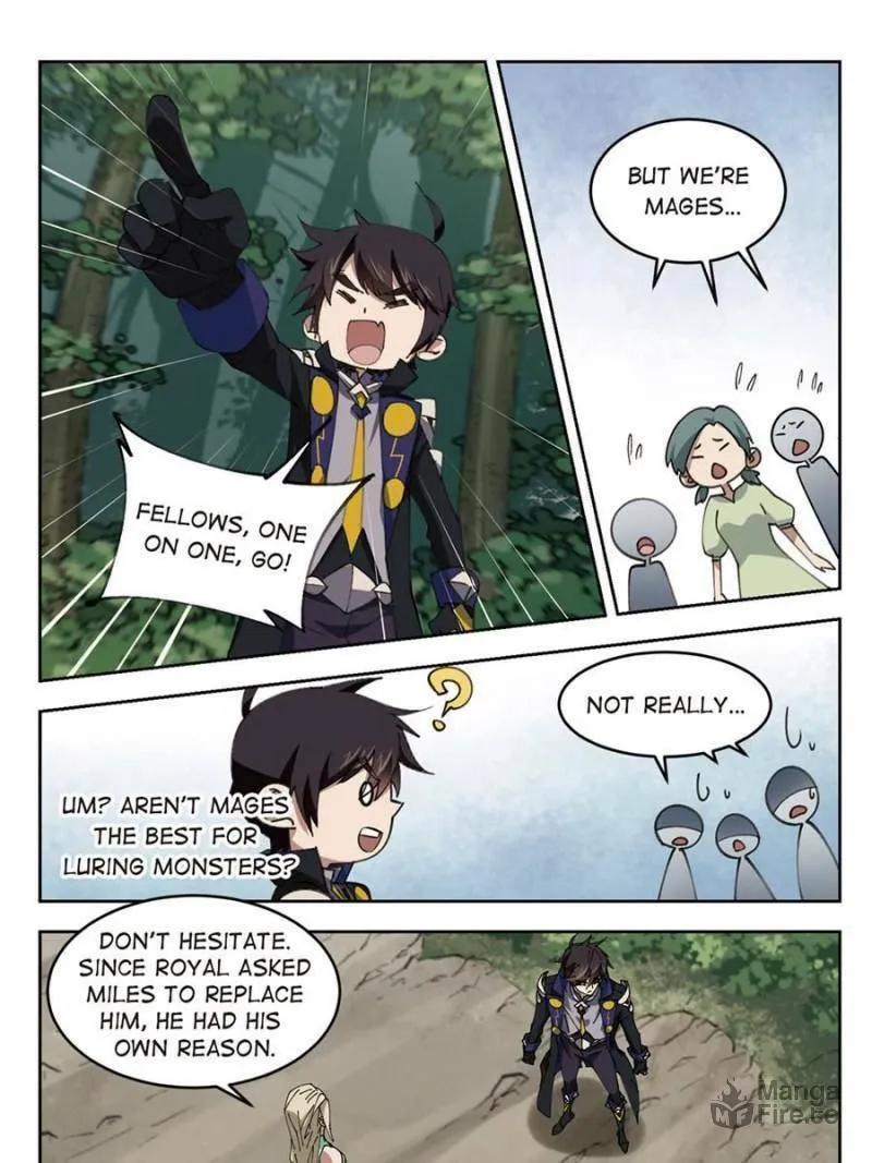 Read Virtual World: Close Combat Mage chapter 179 image 14 on Lezhin