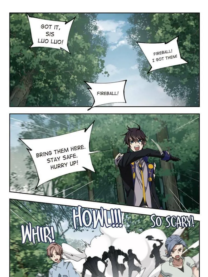 Read Virtual World: Close Combat Mage chapter 179 image 16 on Lezhin