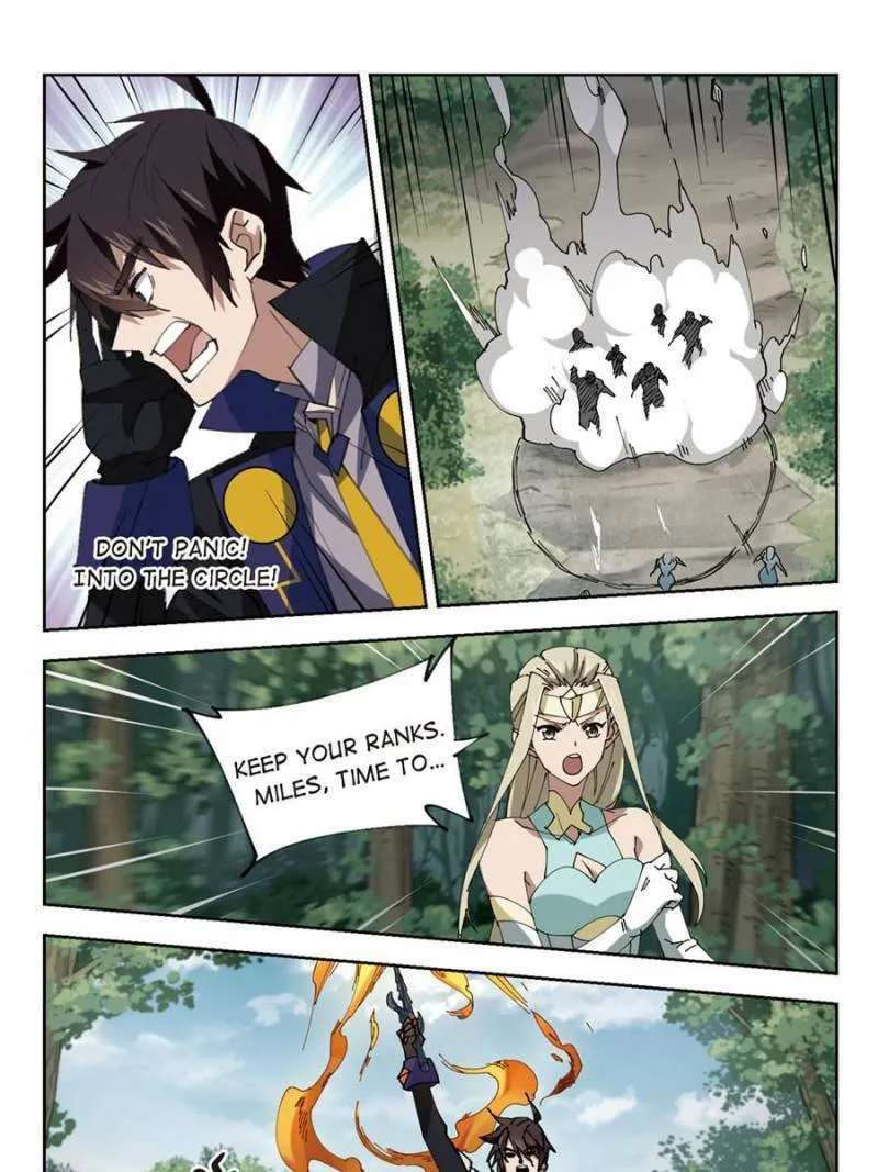 Read Virtual World: Close Combat Mage chapter 179 image 18 on Lezhin