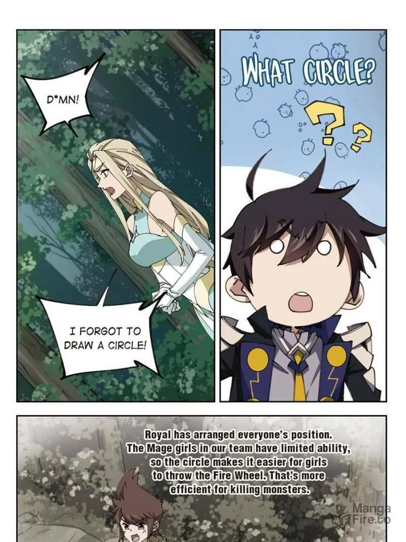 Read Virtual World: Close Combat Mage chapter 179 image 2 on Lezhin