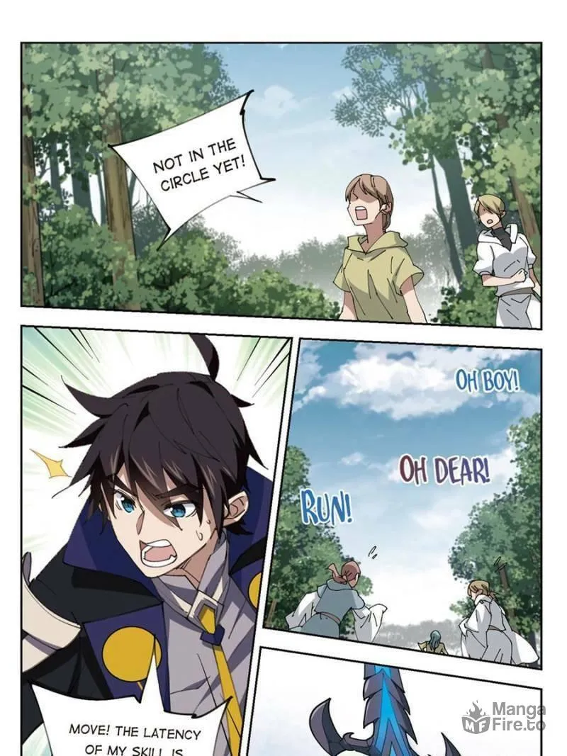 Read Virtual World: Close Combat Mage chapter 179 image 20 on Lezhin