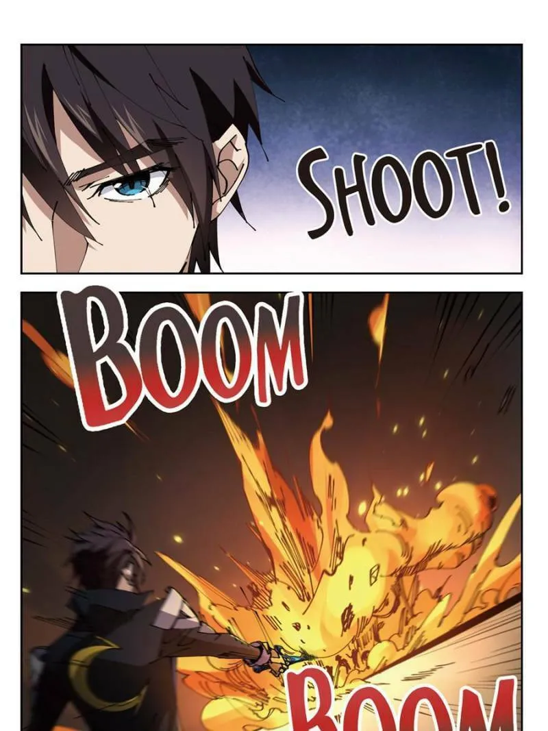 Read Virtual World: Close Combat Mage chapter 179 image 22 on Lezhin