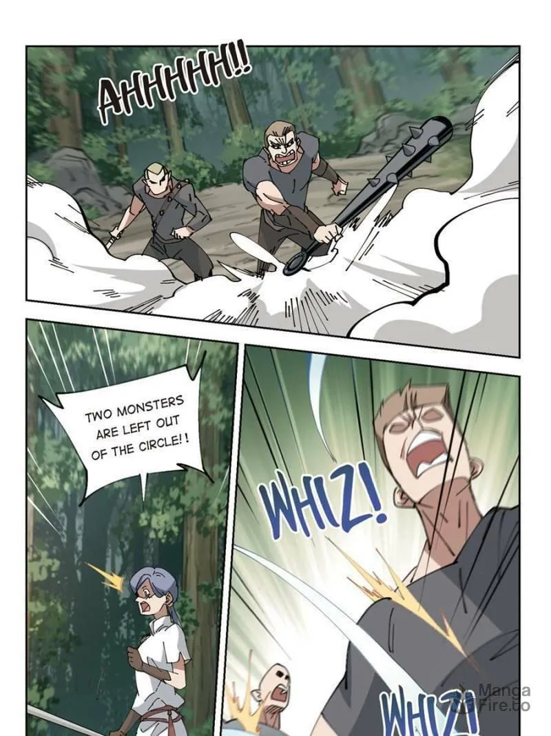Read Virtual World: Close Combat Mage chapter 179 image 24 on Lezhin