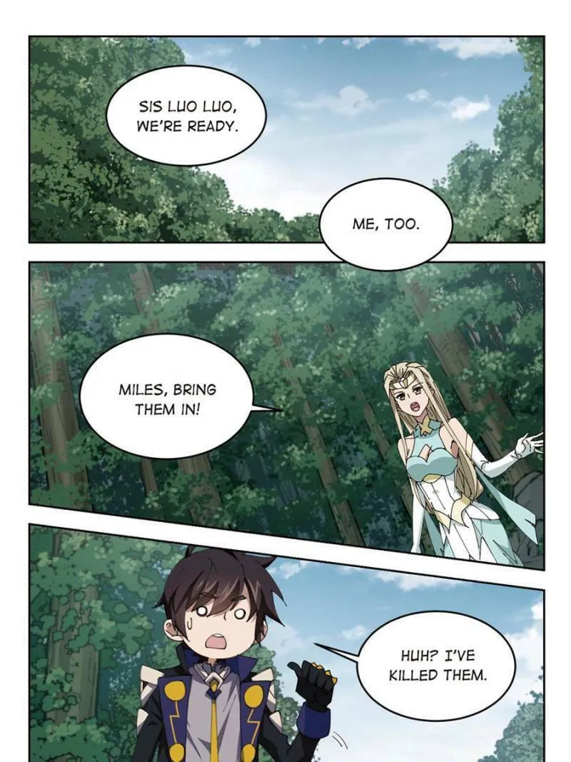 Read Virtual World: Close Combat Mage chapter 179 image 6 on Lezhin