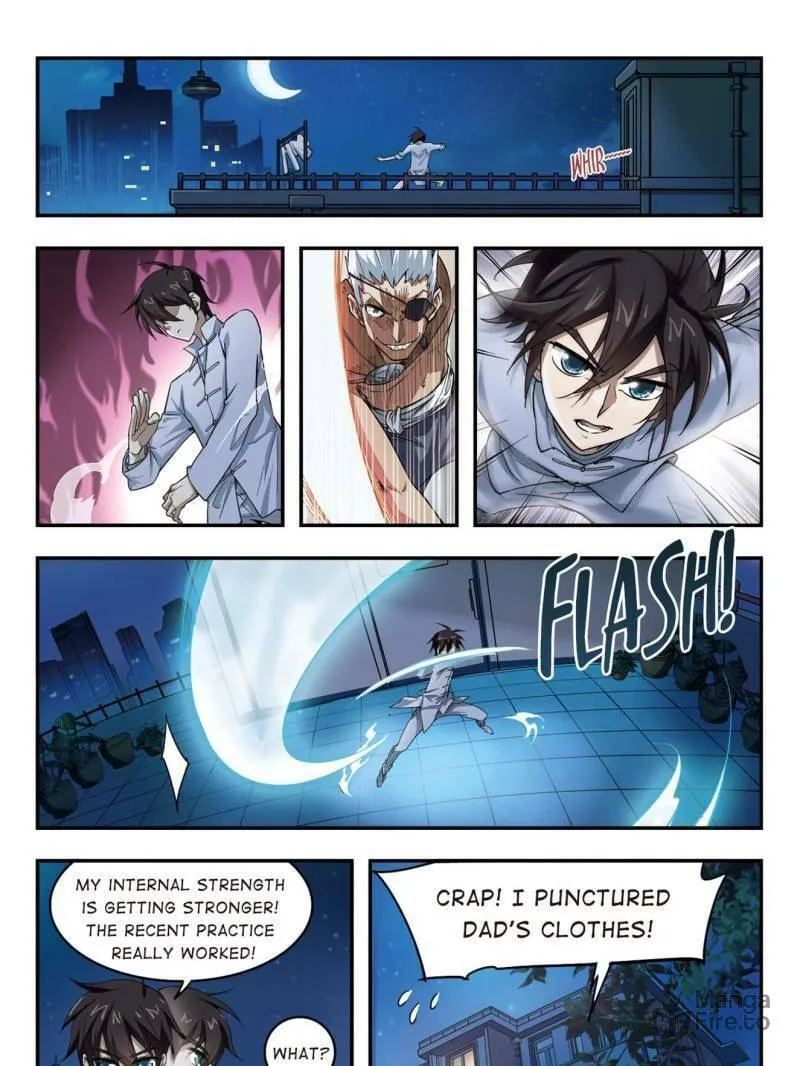 Read Virtual World: Close Combat Mage chapter 18 image 14 on Lezhin