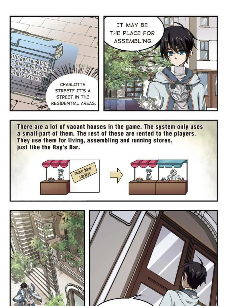 Read Virtual World: Close Combat Mage chapter 18 image 18 on Lezhin
