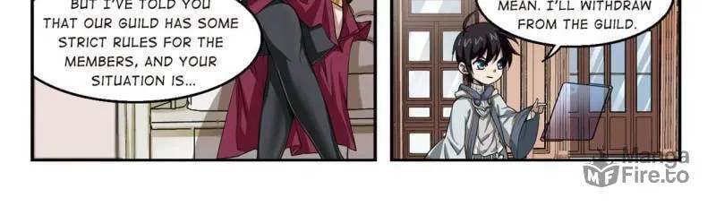 Read Virtual World: Close Combat Mage chapter 18 image 23 on Lezhin