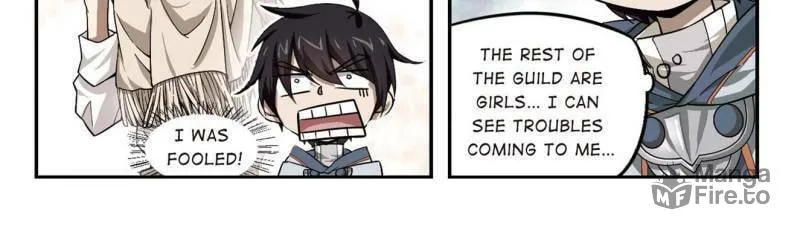 Read Virtual World: Close Combat Mage chapter 18 image 5 on Lezhin
