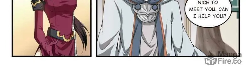 Read Virtual World: Close Combat Mage chapter 18 image 9 on Lezhin