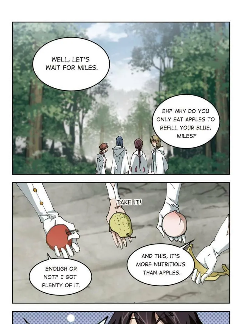 Read Virtual World: Close Combat Mage chapter 180 image 10 on Lezhin