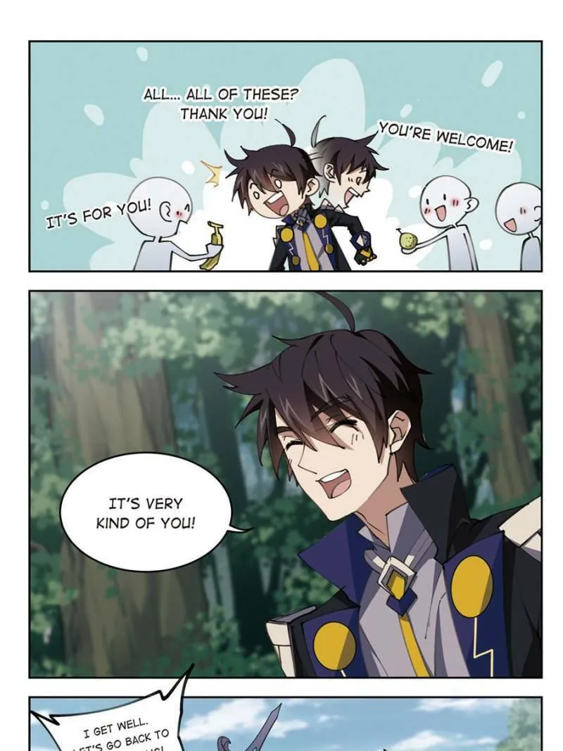 Read Virtual World: Close Combat Mage chapter 180 image 12 on Lezhin
