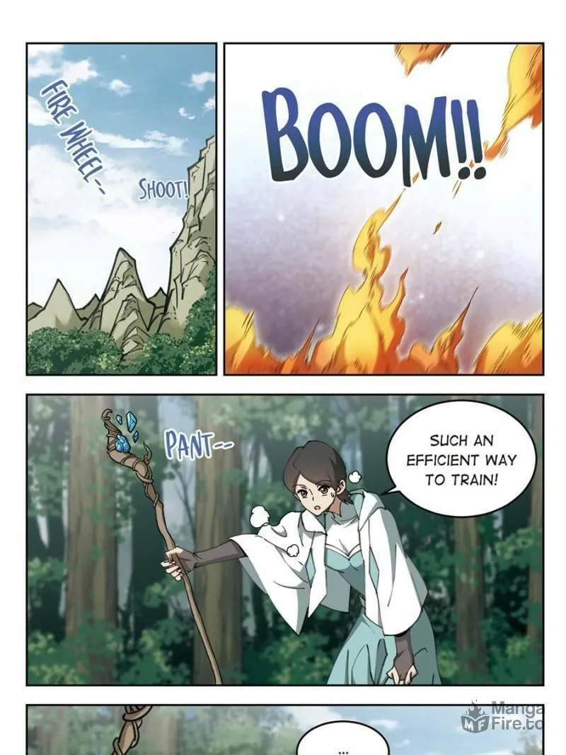 Read Virtual World: Close Combat Mage chapter 180 image 14 on Lezhin