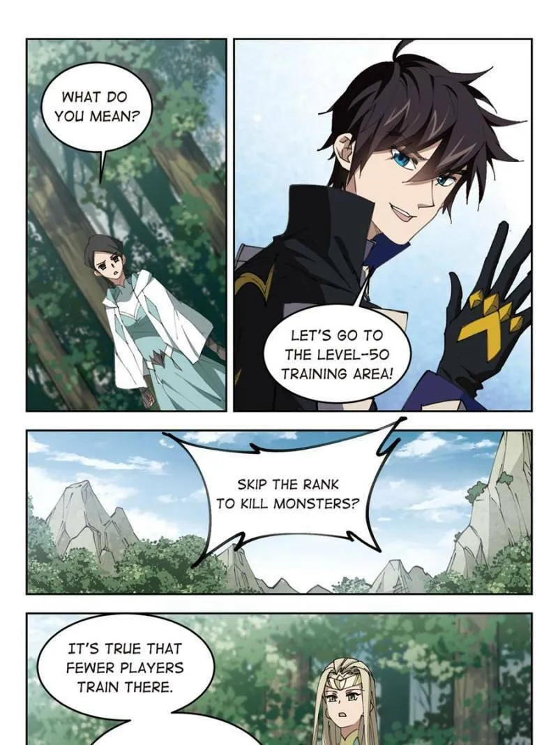 Read Virtual World: Close Combat Mage chapter 180 image 18 on Lezhin