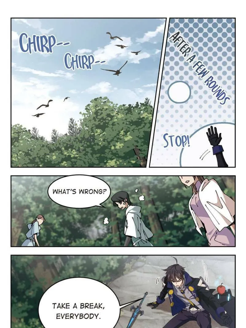 Read Virtual World: Close Combat Mage chapter 180 image 6 on Lezhin