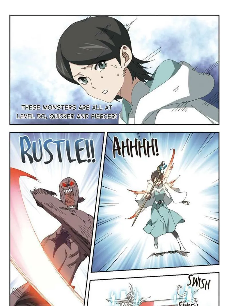 Read Virtual World: Close Combat Mage chapter 181 image 12 on Lezhin
