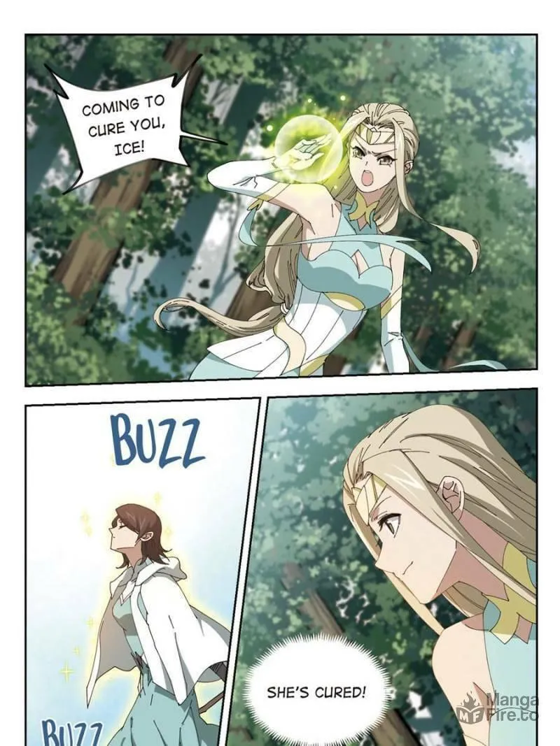 Read Virtual World: Close Combat Mage chapter 181 image 14 on Lezhin