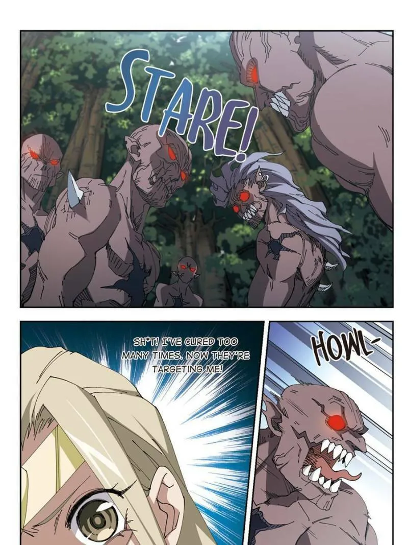 Read Virtual World: Close Combat Mage chapter 181 image 16 on Lezhin
