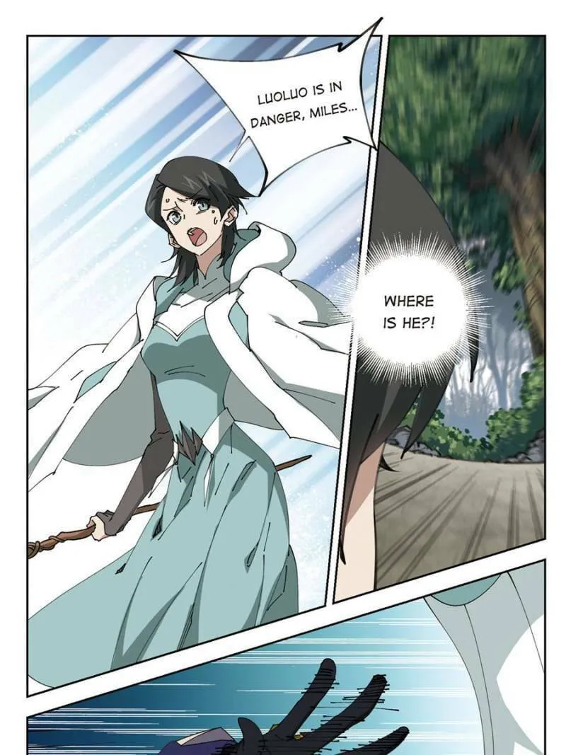 Read Virtual World: Close Combat Mage chapter 181 image 18 on Lezhin