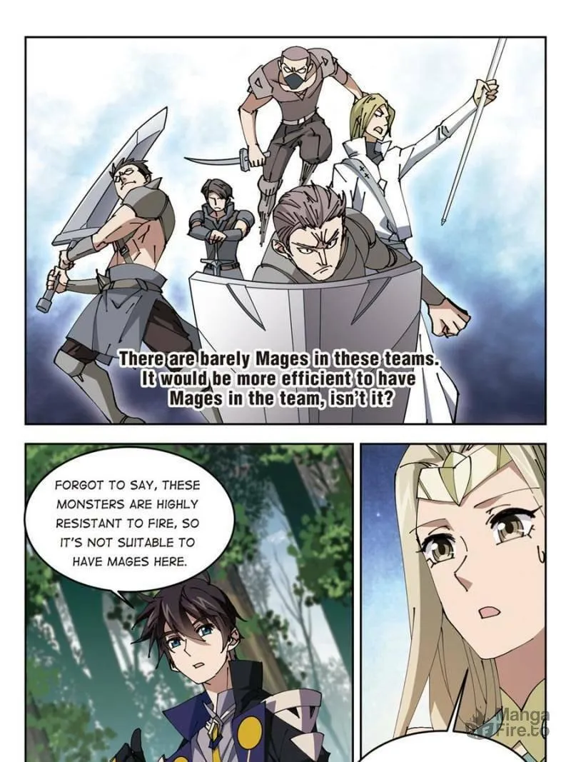 Read Virtual World: Close Combat Mage chapter 181 image 2 on Lezhin
