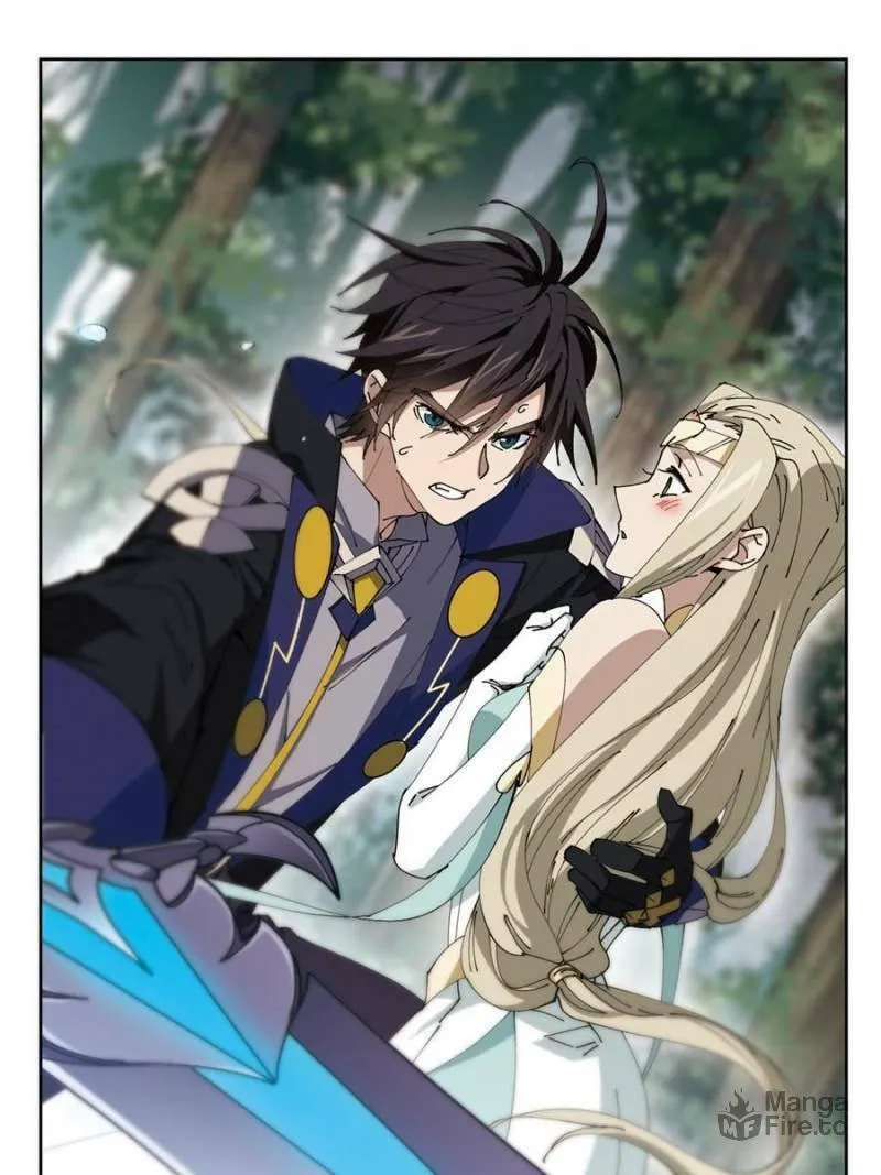 Read Virtual World: Close Combat Mage chapter 181 image 20 on Lezhin