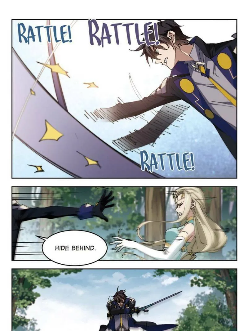 Read Virtual World: Close Combat Mage chapter 181 image 22 on Lezhin