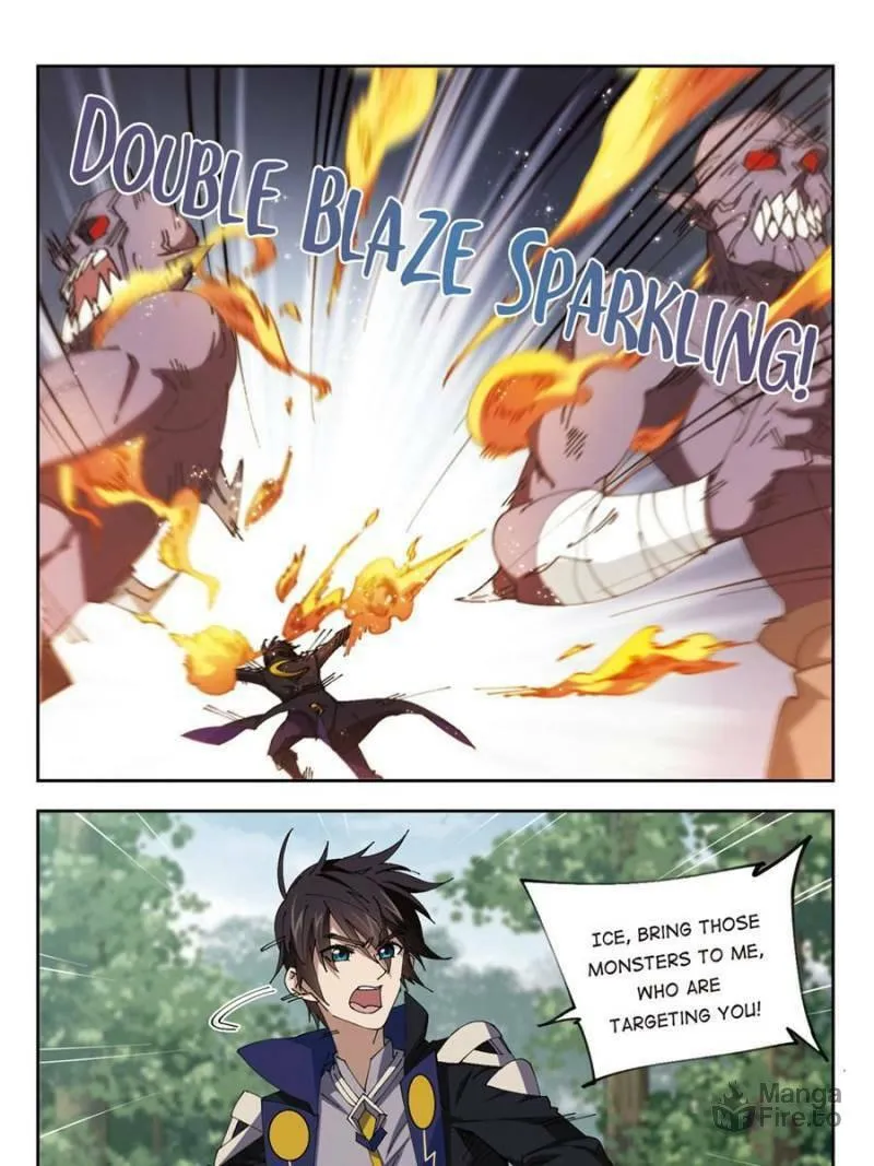 Read Virtual World: Close Combat Mage chapter 181 image 24 on Lezhin