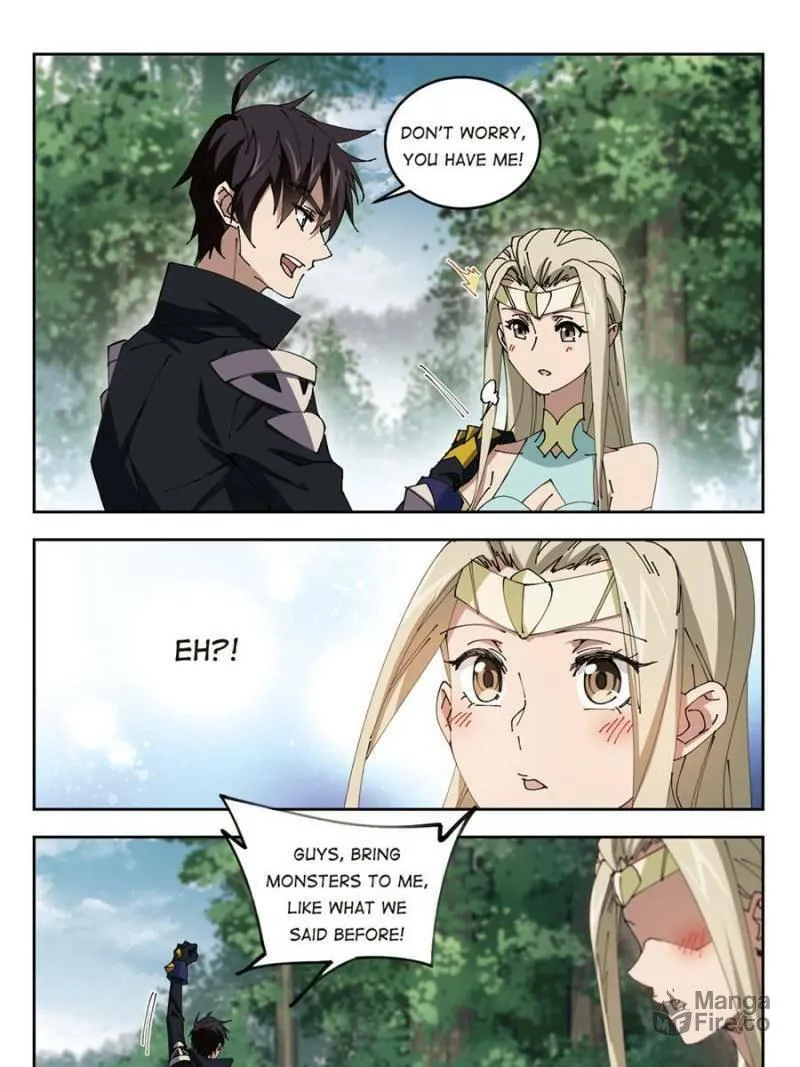 Read Virtual World: Close Combat Mage chapter 181 image 4 on Lezhin