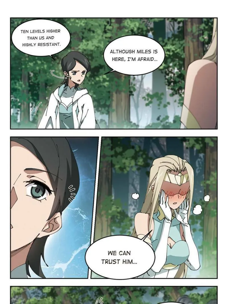 Read Virtual World: Close Combat Mage chapter 181 image 6 on Lezhin