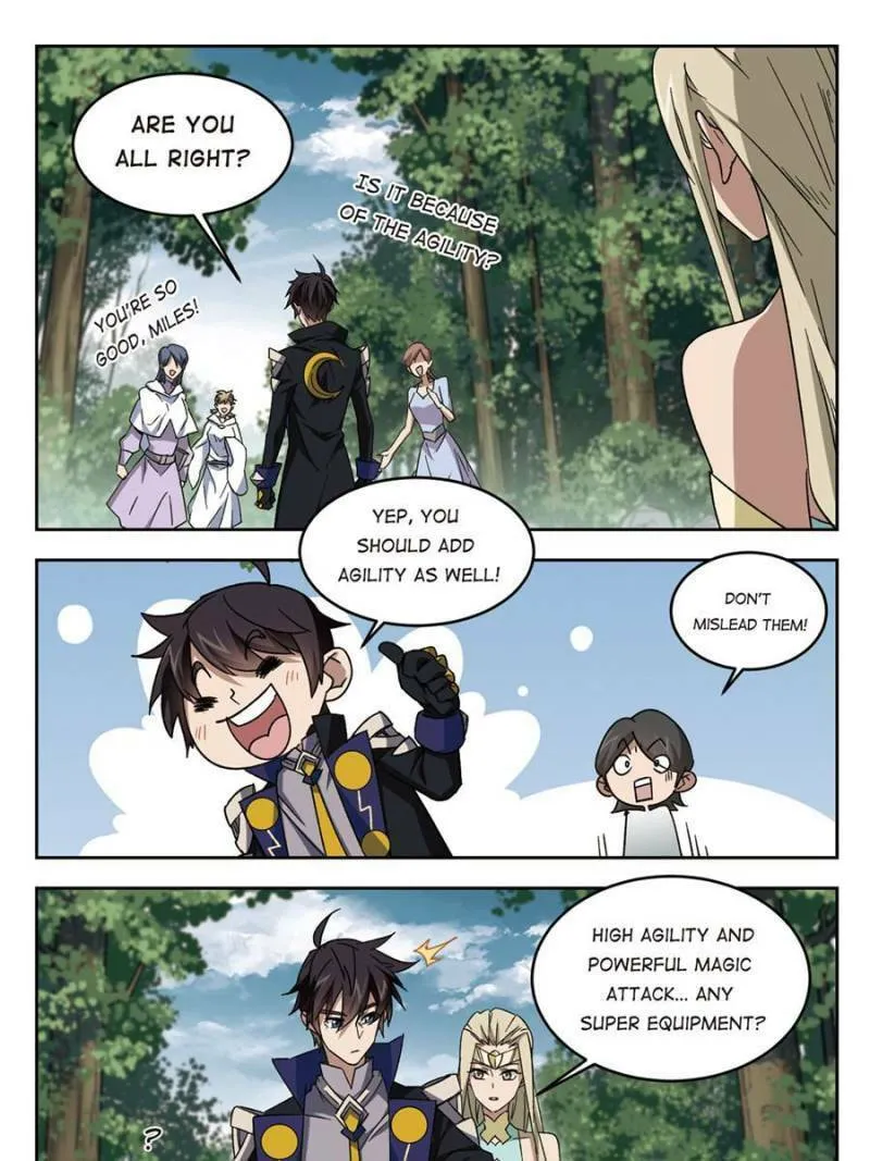 Read Virtual World: Close Combat Mage chapter 182 image 10 on Lezhin
