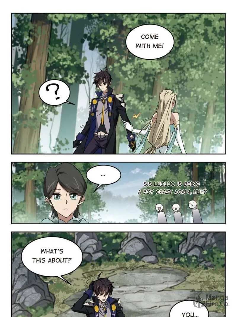 Read Virtual World: Close Combat Mage chapter 182 image 14 on Lezhin