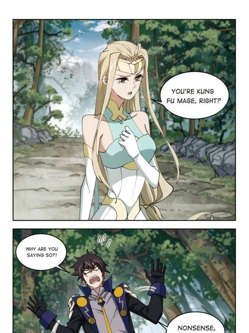 Read Virtual World: Close Combat Mage chapter 182 image 16 on Lezhin