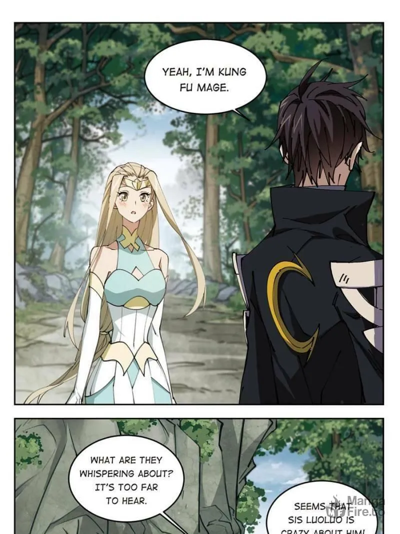 Read Virtual World: Close Combat Mage chapter 182 image 20 on Lezhin